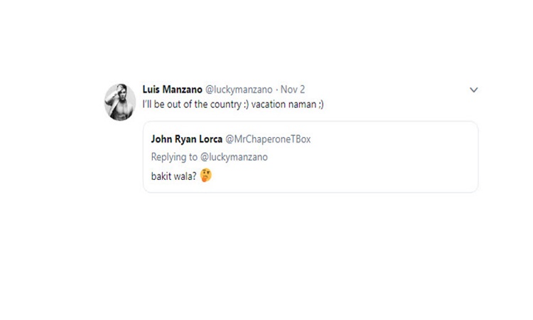 luis manzano
