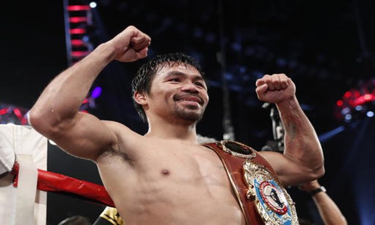 manny pacquiao