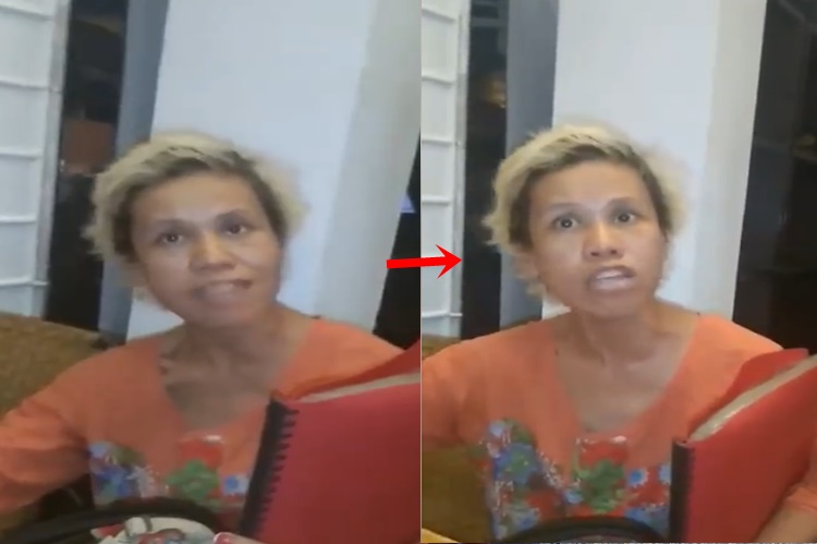Miss Cashless Performs New Modus To Avoid Paying Bills At Restaurant