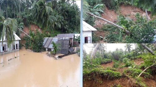 Tropical Depression Samuel