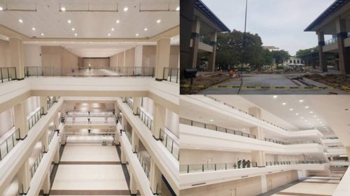 Ayala Capitol Central Mall