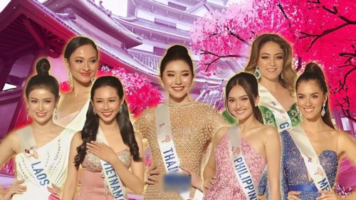 Miss International 2018: Top 10 Best Dressed During Press Presentation