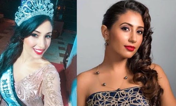 Miss Universe Mauritius