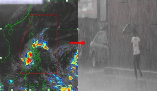 Tropical Depression Samuel