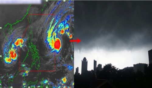 Latest Weather Updates