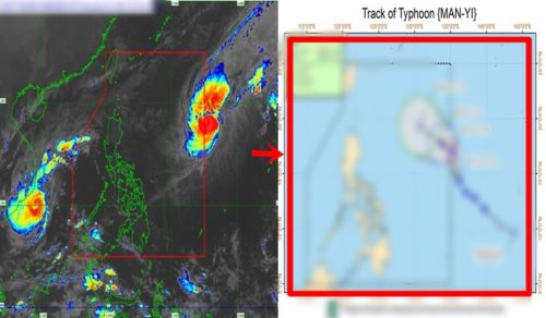 Typhoon Tomas
