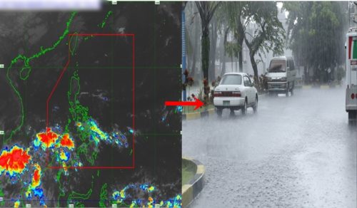 Latest Weather Updates