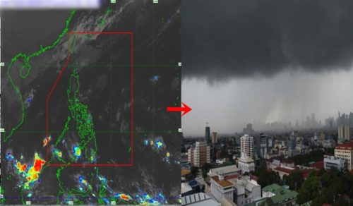 Latest Weather Updates