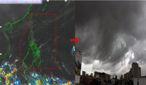 Latest Weather Updates