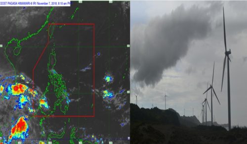 Latest Weather Updates