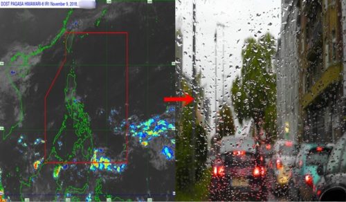 Latest Weather Updates