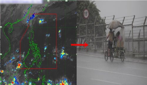 Latest Weather Updates