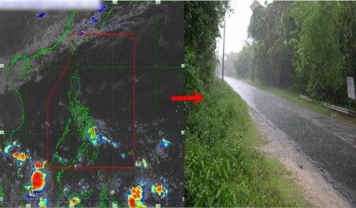 Latest Weather Updates