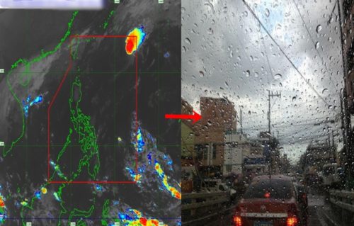 Tropical Cyclone Tomas