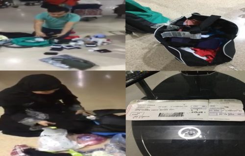 Deported OFW’s