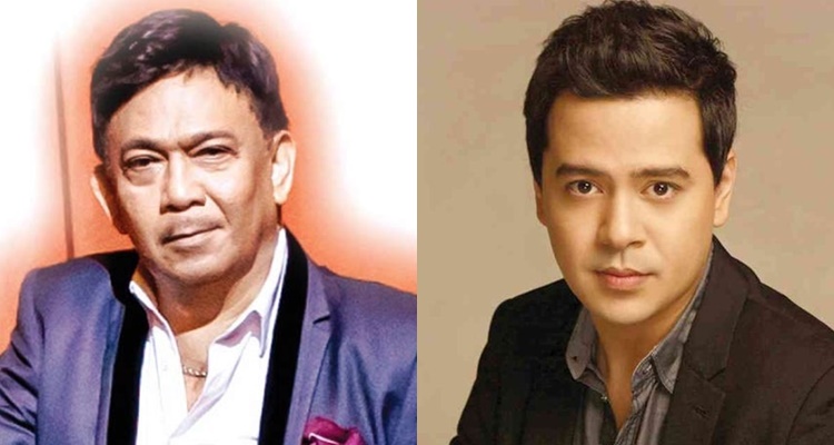 John Lloyd Cruz To Participate In Tribute Concert For Rico J. Puno?