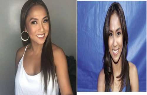 Rochelle Pangilinan's