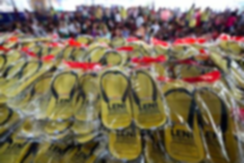 Leni Robredo Slippers