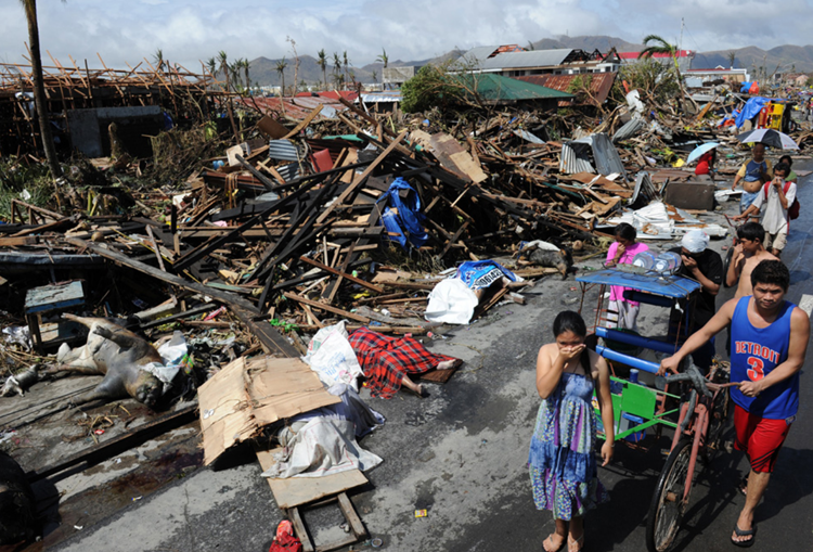 IN PHOTOS: Tacloban, 5 Years After Typhoon Yolanda's Devastation