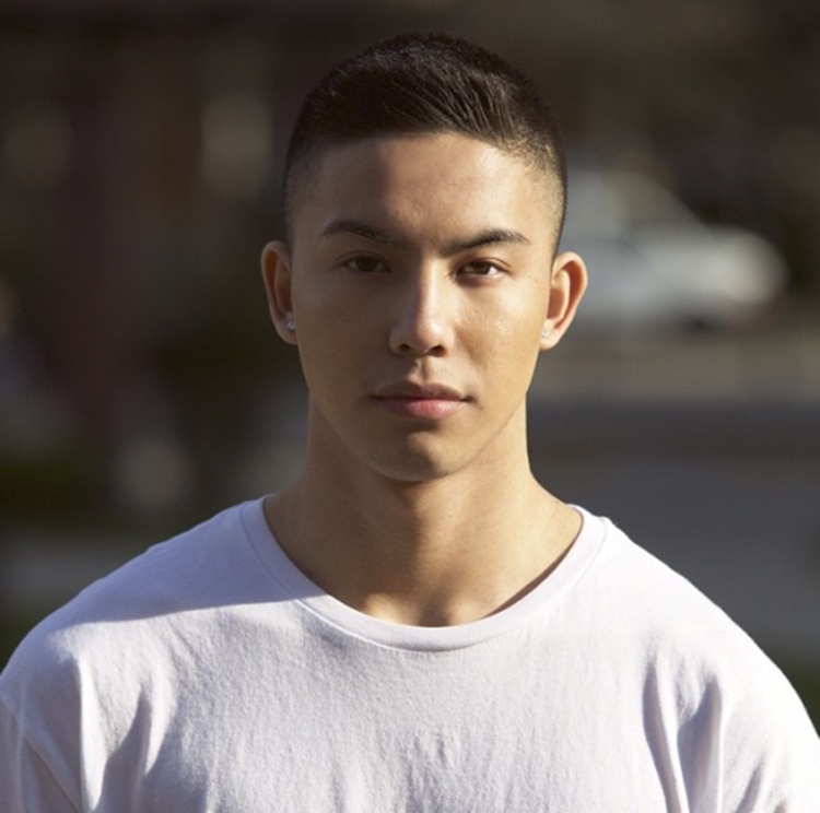 Here is the transformation of Tony Labrusca from an ordinary boy to one of ...