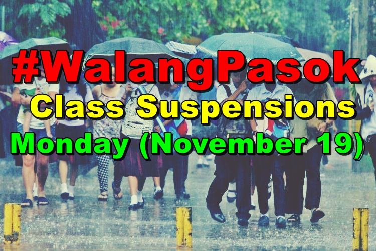 Class Suspensions