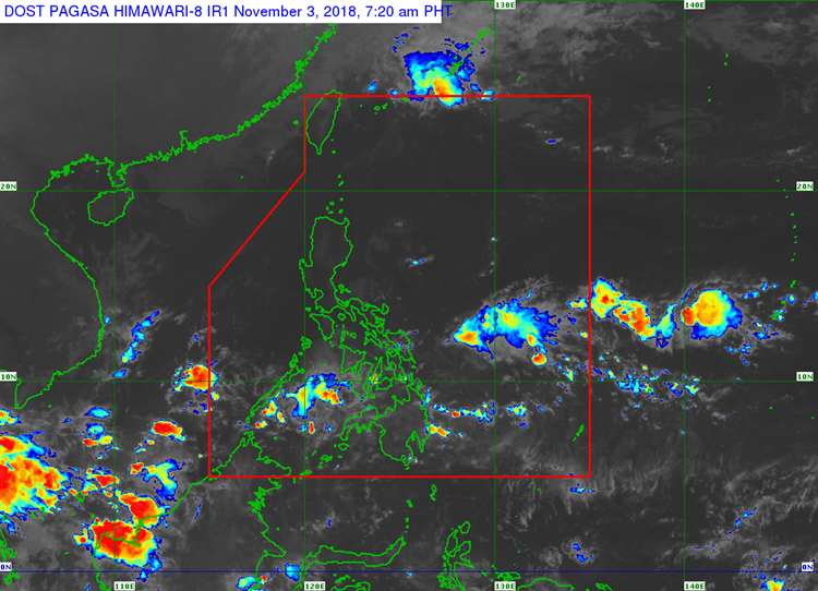 Latest Weather Updates