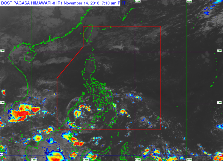 Latest Weather Updates