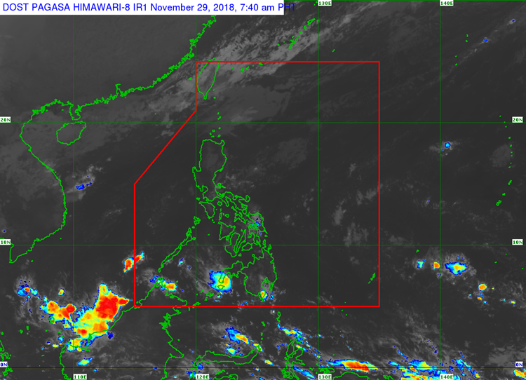 Latest Weather Updates