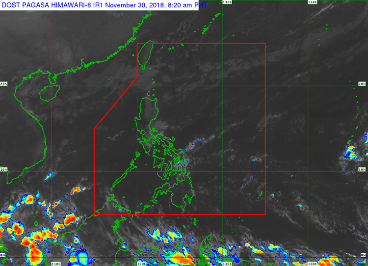 Latest Weather Updates
