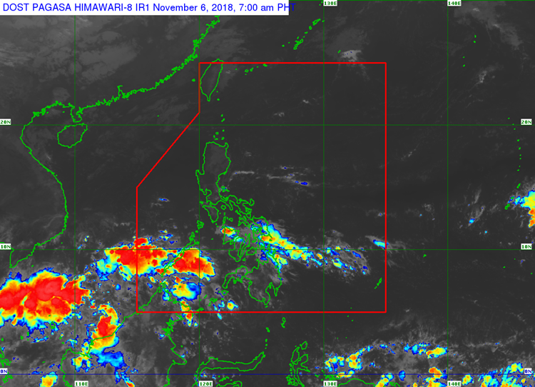 Latest Weather Updates