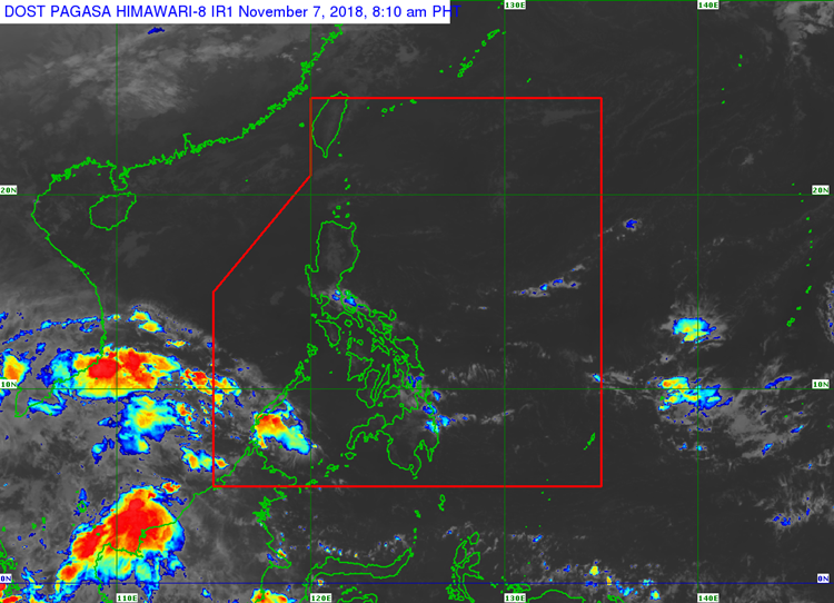 Latest Weather Updates