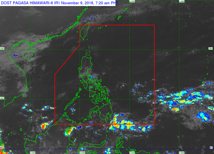 Latest Weather Updates