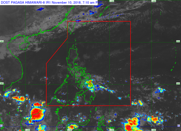 Latest Weather Updates