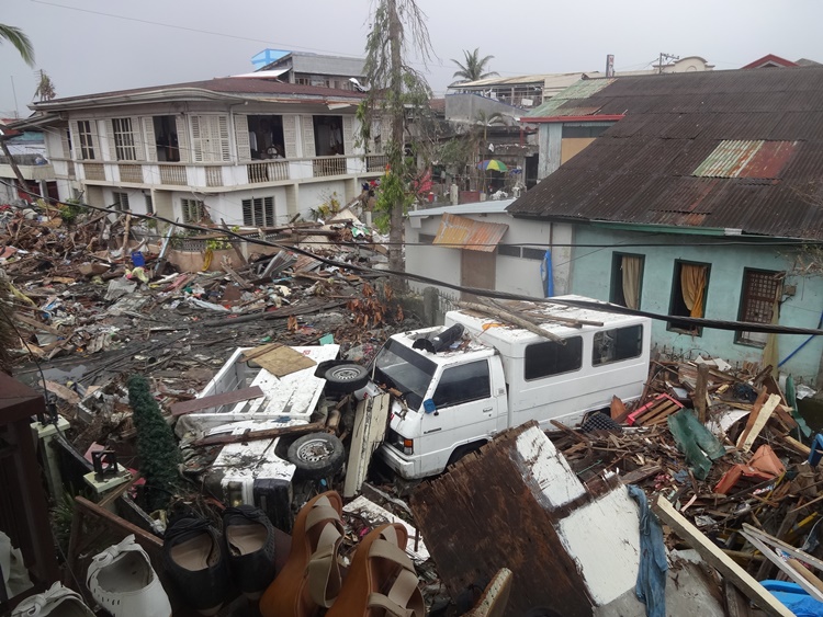 IN PHOTOS: Tacloban, 5 Years After Typhoon Yolanda's Devastation