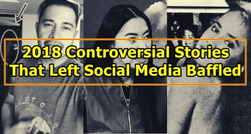 2018 Controversial Stories