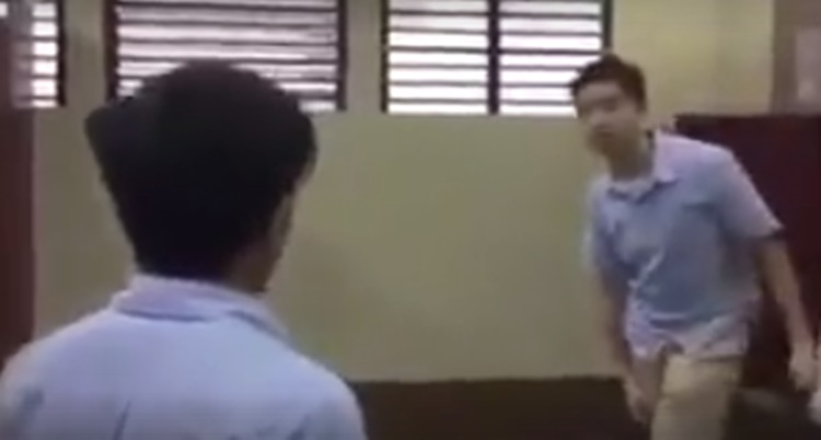 Ateneo Bullying Incident