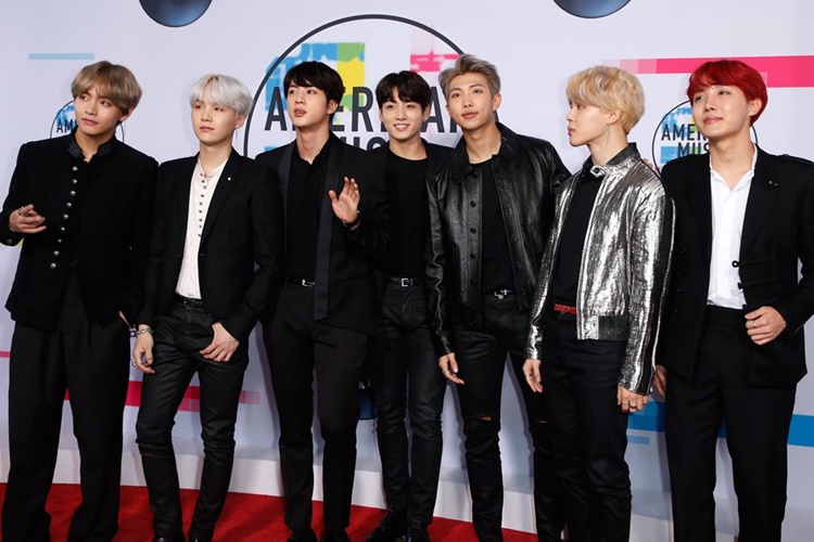 Kpop Boyband BTS ‘Worth $3.6 Billion To South Korea’s Economy Every Year