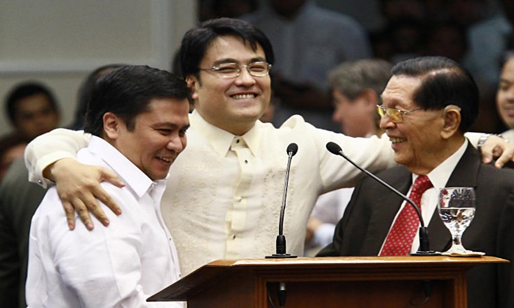 Bong Revilla 1