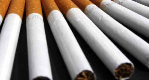 CIGARETTE