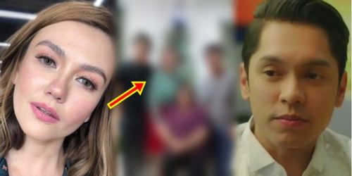 Carlo Aquino, Angelica Panganiban