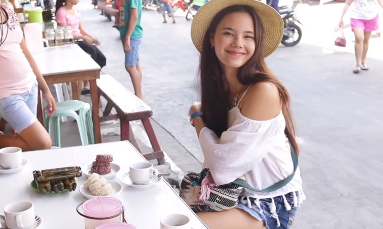 Miss Universe 2018 Catriona Gray Shows Beauty Of Dumaguete In Vlog