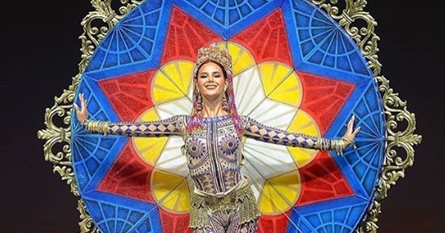 Catriona Gray