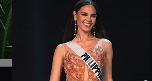 Miss Universe 2018 Top 5