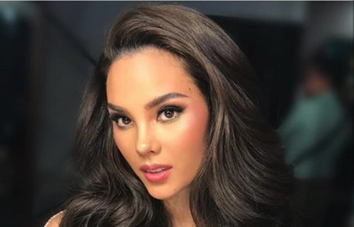 Catriona Gray