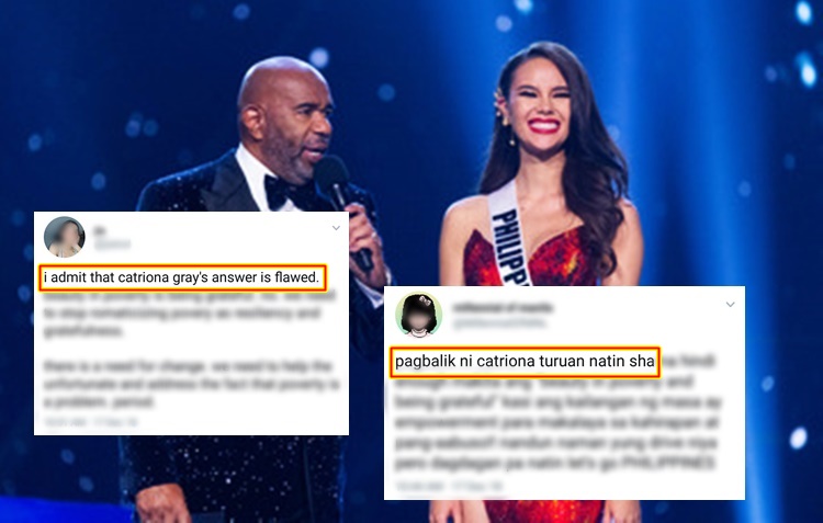 Catriona Gray Winning Answer In Miss Universe 2018 is "FLAWED"?