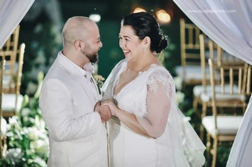 Celebrity Wedding 2018