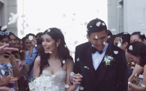 Christian Bautista Grand Wedding