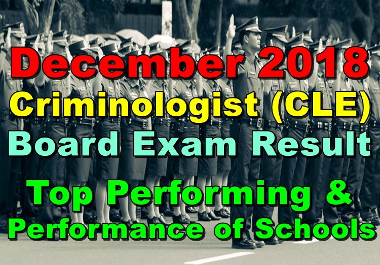 CLE Board Exam Result