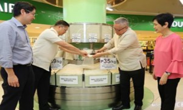 DTI bigas