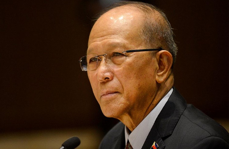 Delfin Lorenzana